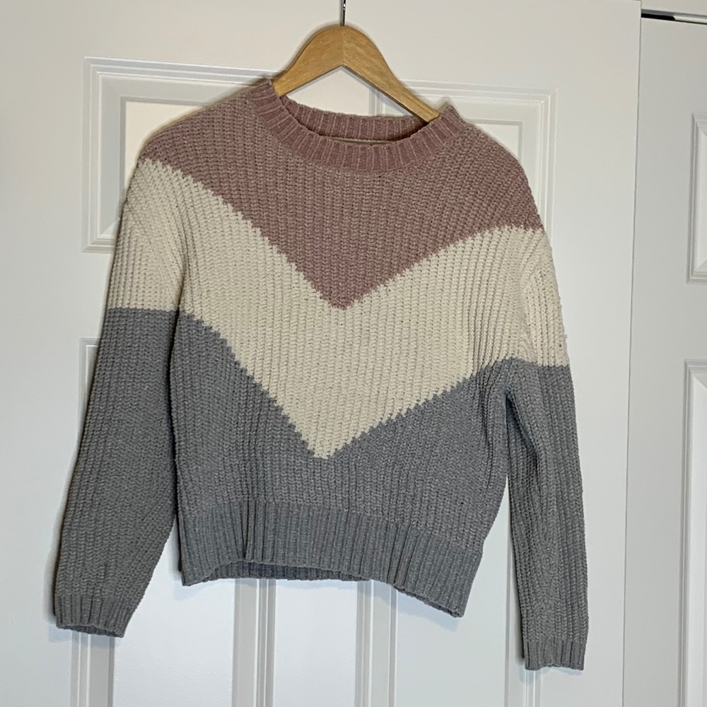 Sweater in Medium from Snails Cinnamon